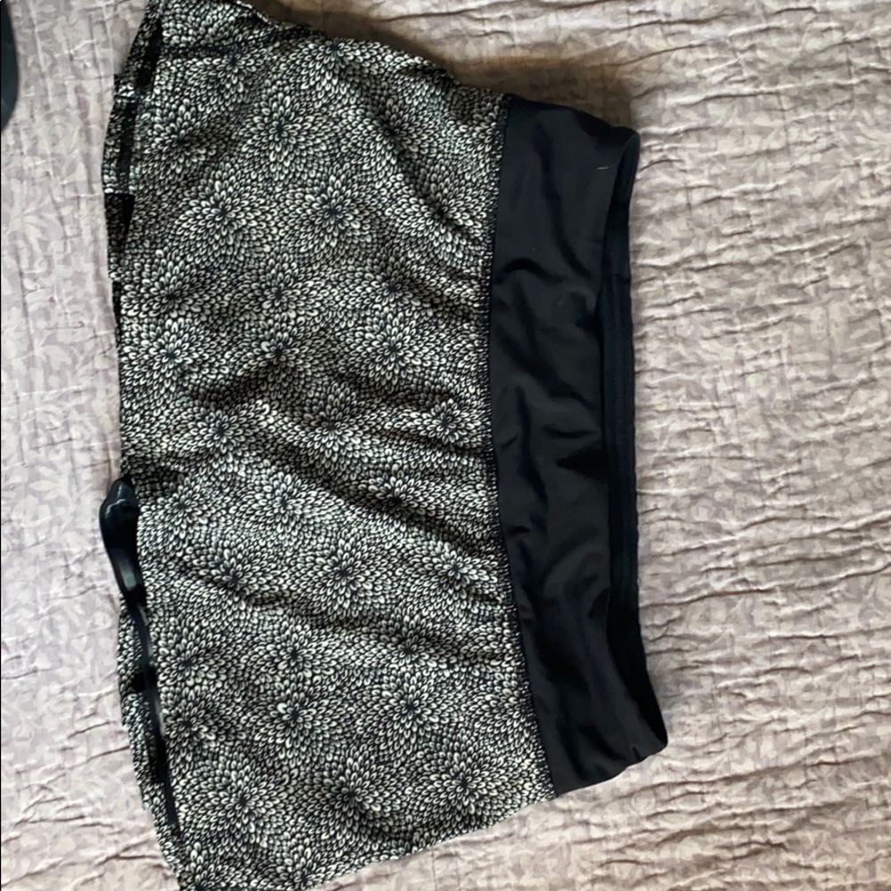 Lululemon Tennis Skort